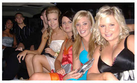 Birthday Hummer Limo Hire Birmingham
