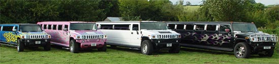 Hummer Limo Hire