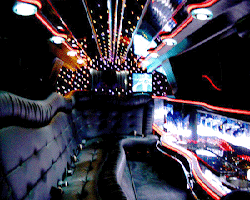 Birmingham Black Hummer Limo