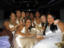 limo hire birmingham