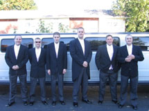 birmingham limo hire