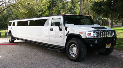 Birmingham Limo Hummer 